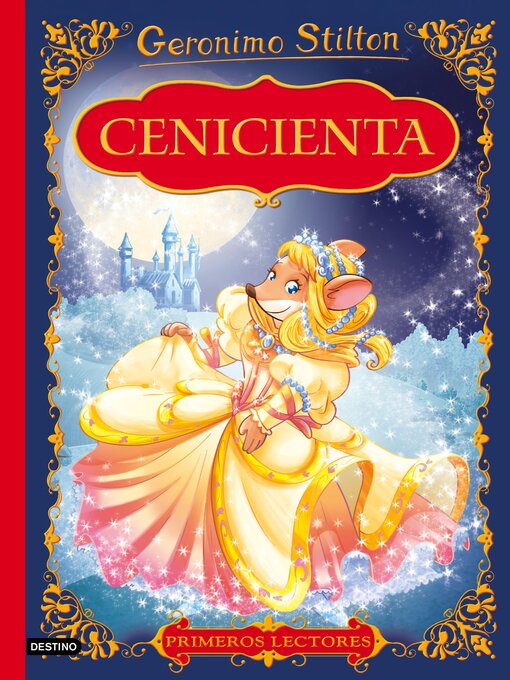 Title details for Cenicienta by Geronimo Stilton - Wait list